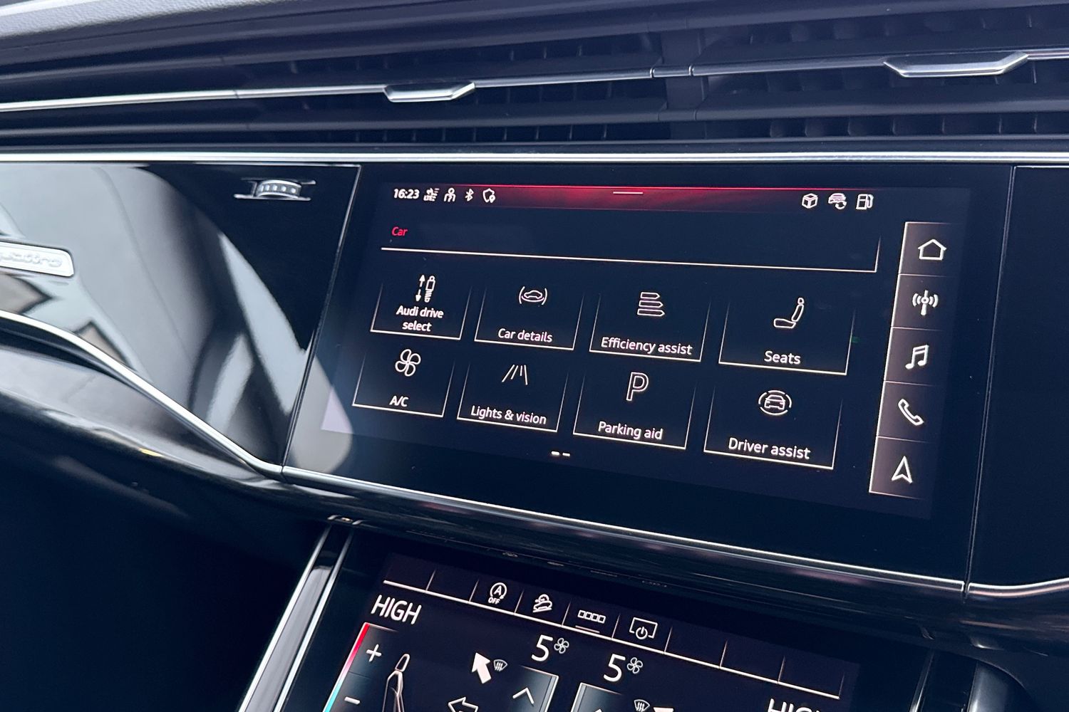 Used Audi Q7 2021 for sale - 77703374: Photo 43