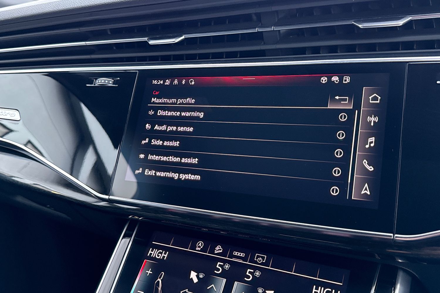 Used Audi Q7 2021 for sale - 77703374: Photo 46