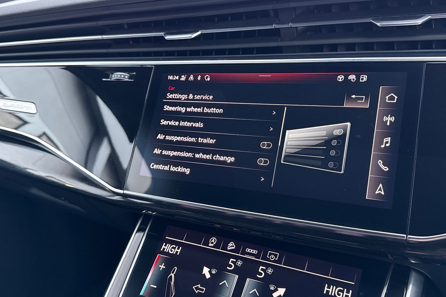 Used Audi Q7 2021 for sale - 77703374: Photo 47