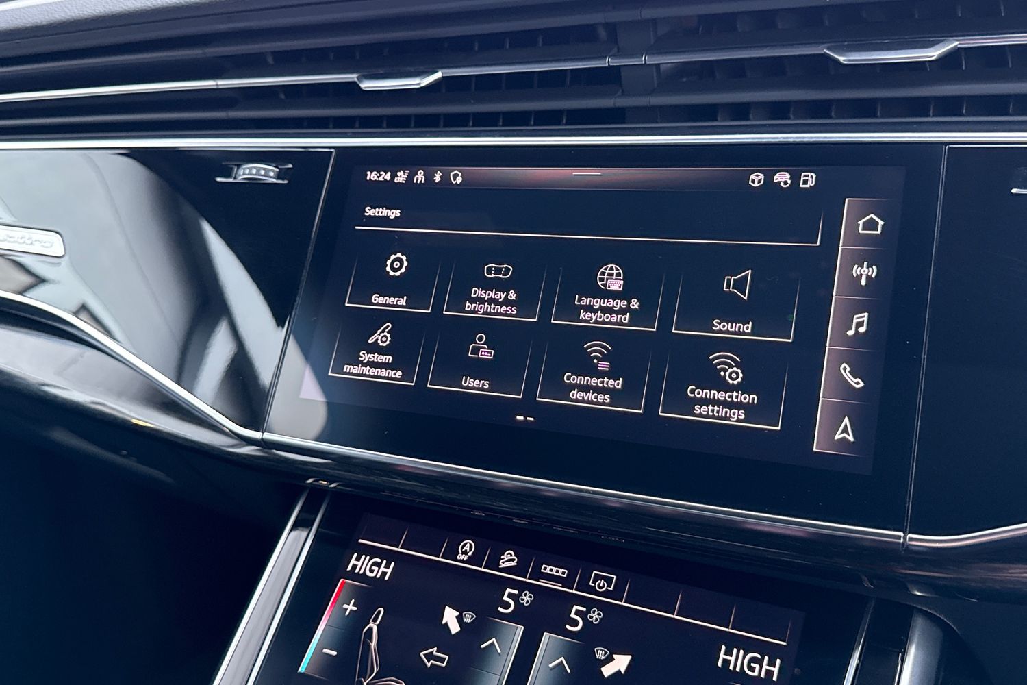 Used Audi Q7 2021 for sale - 77703374: Photo 48