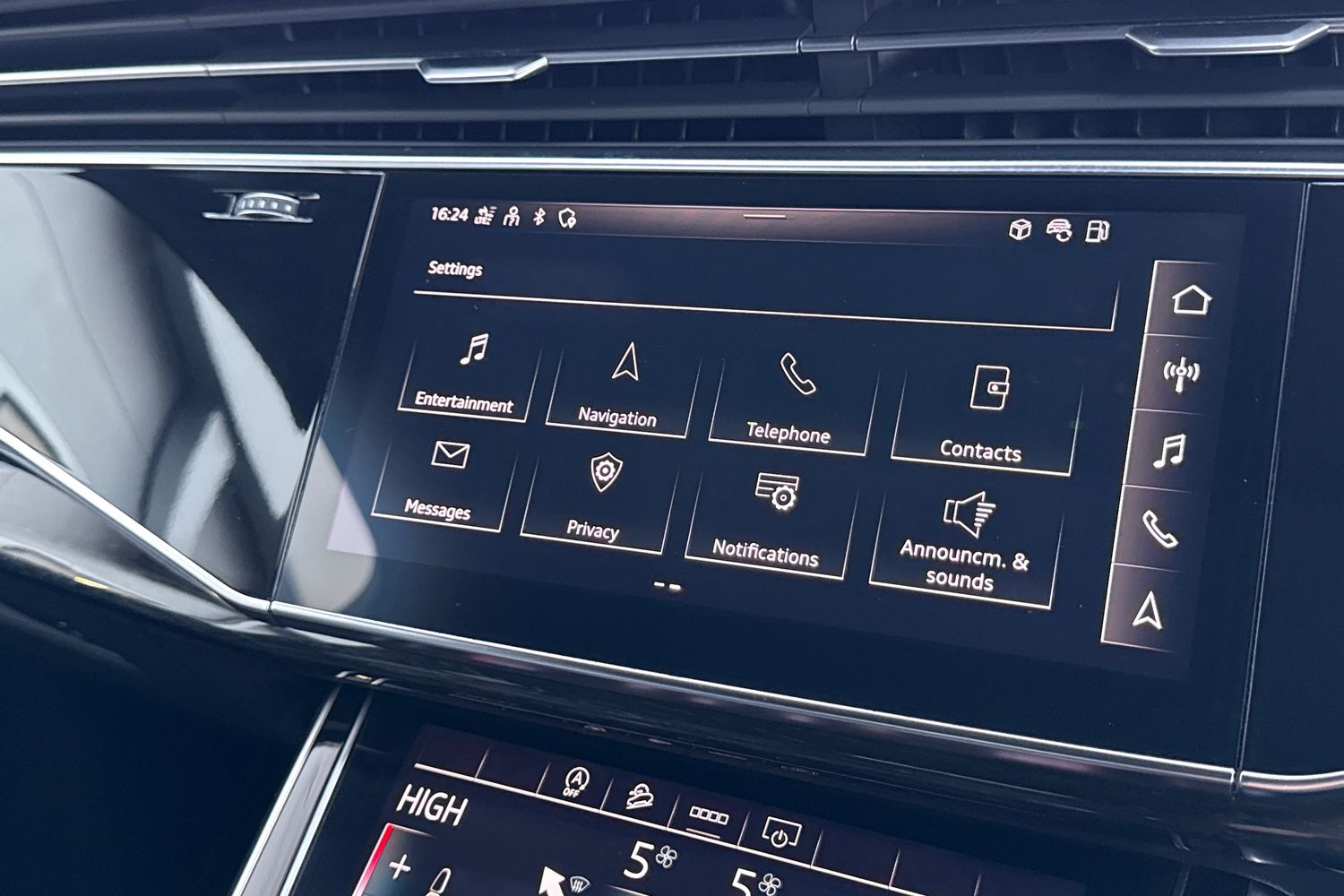 Used Audi Q7 2021 for sale - 77703374: Photo 49