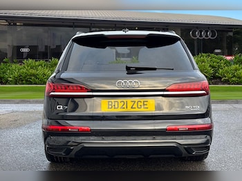 Used Audi Q7 2021 for sale - 77703374: Photo