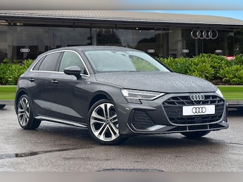 2026 - 1.5 TFSI S line Sportback S Tronic Euro 6 (s/s) 5dr
