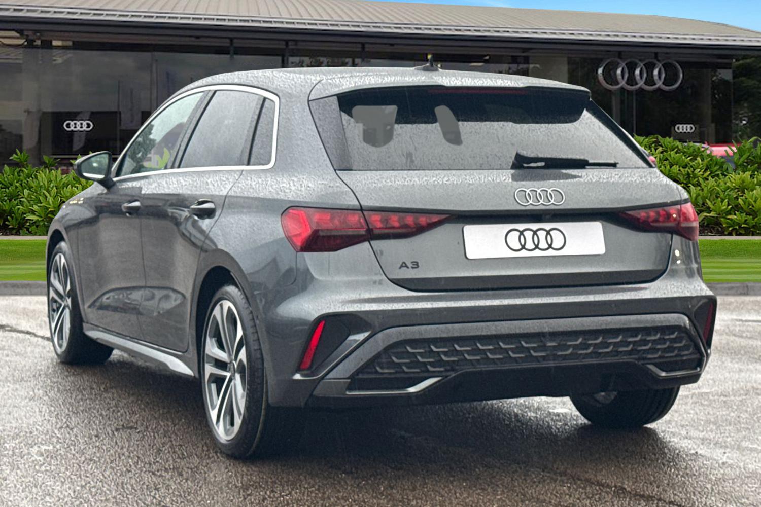 Used Audi A3 2026 for sale - 77382670: Photo 2