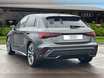 Used Audi A3 2026 for sale - 77382670: Photo