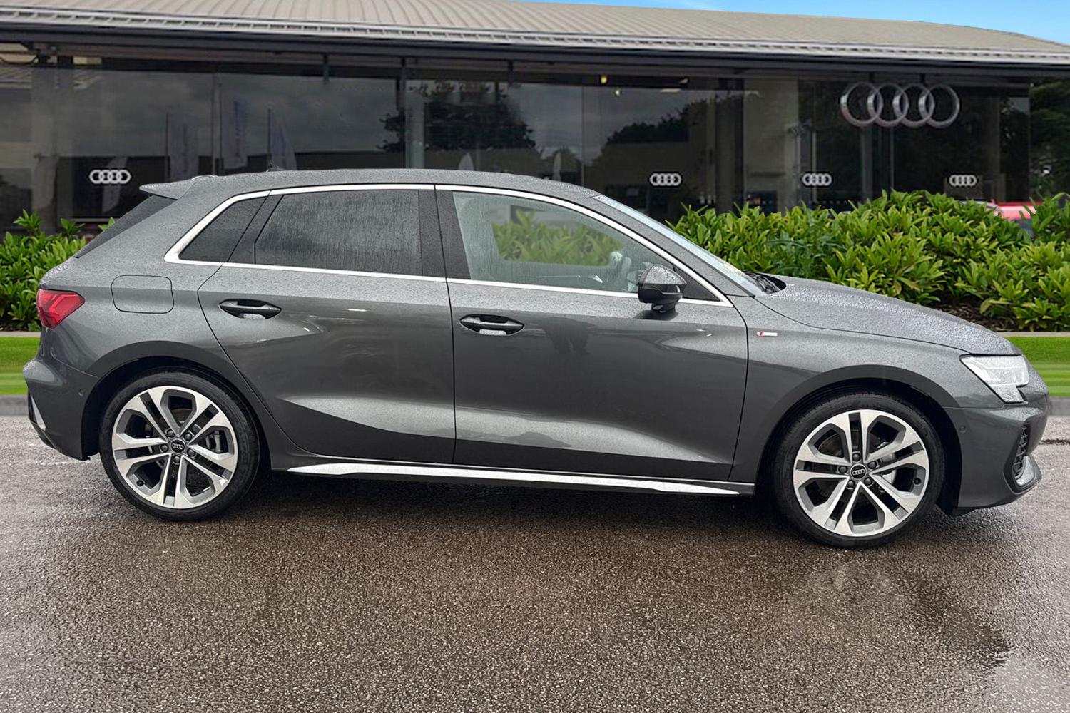 Used Audi A3 2026 for sale - 77382670: Photo 3