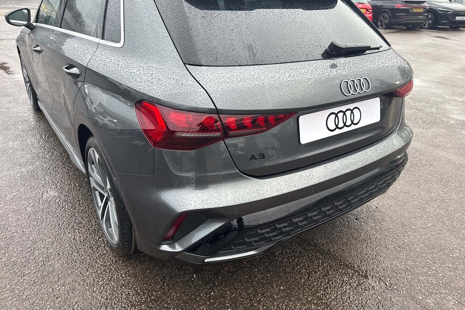 Used Audi A3 2026 for sale - 77382670: Photo 7