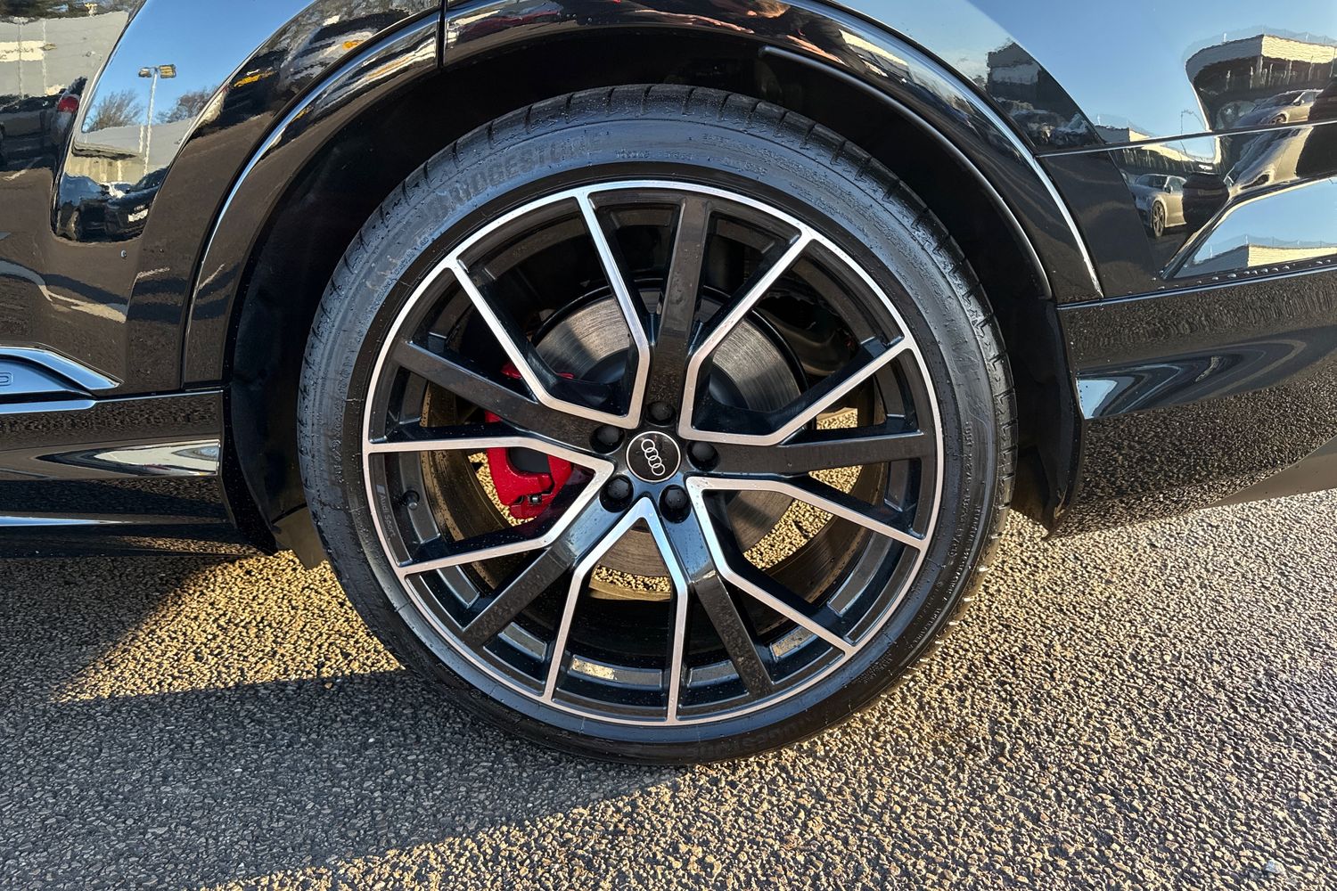 Used Audi Q7 2025 for sale - 77787558: Photo 10