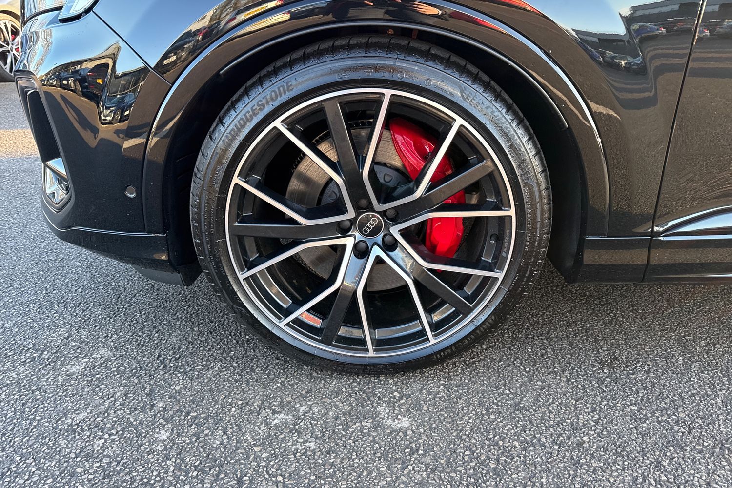 Used Audi Q7 2025 for sale - 77787558: Photo 11