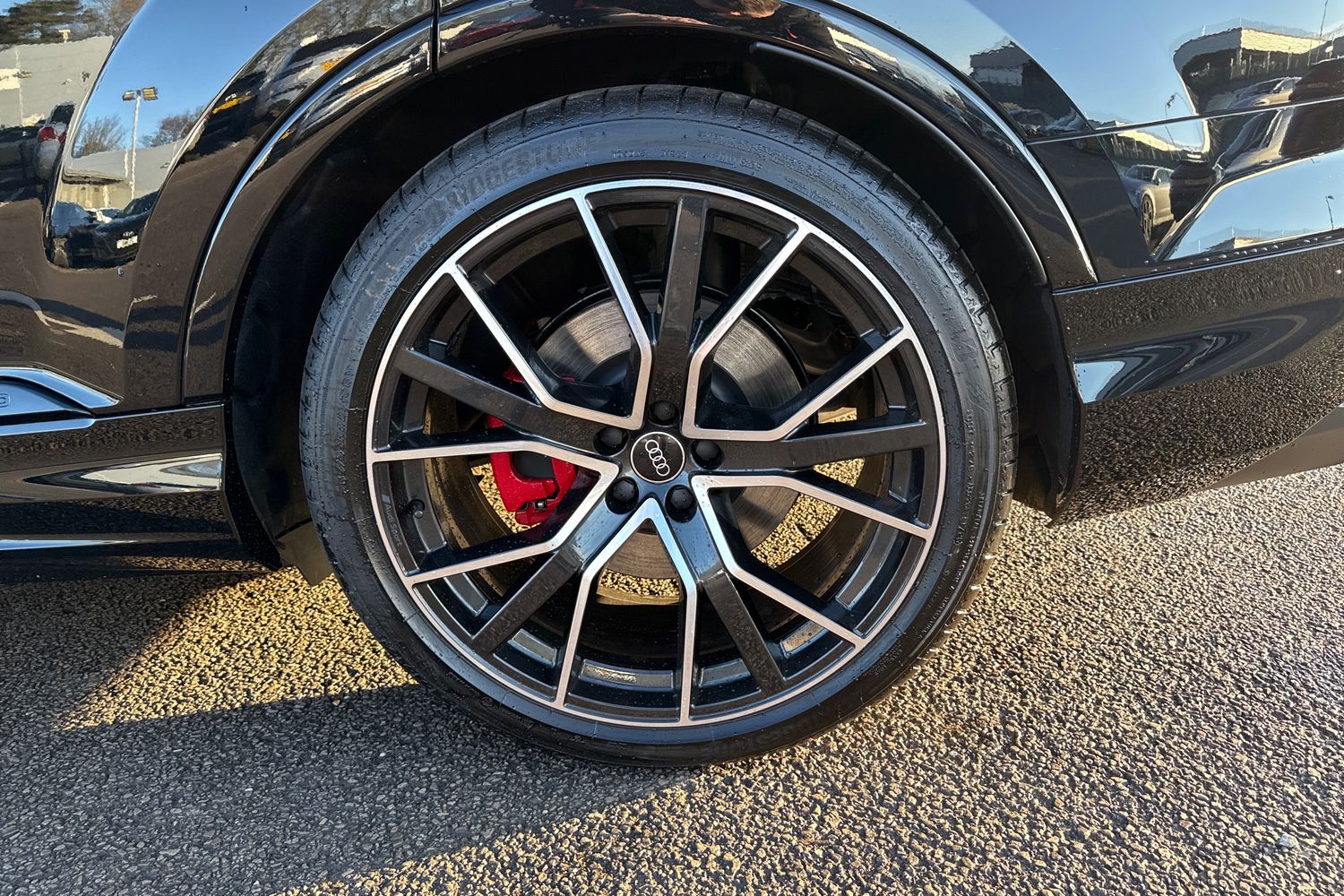 Used Audi Q7 2025 for sale - 77787558: Photo 12