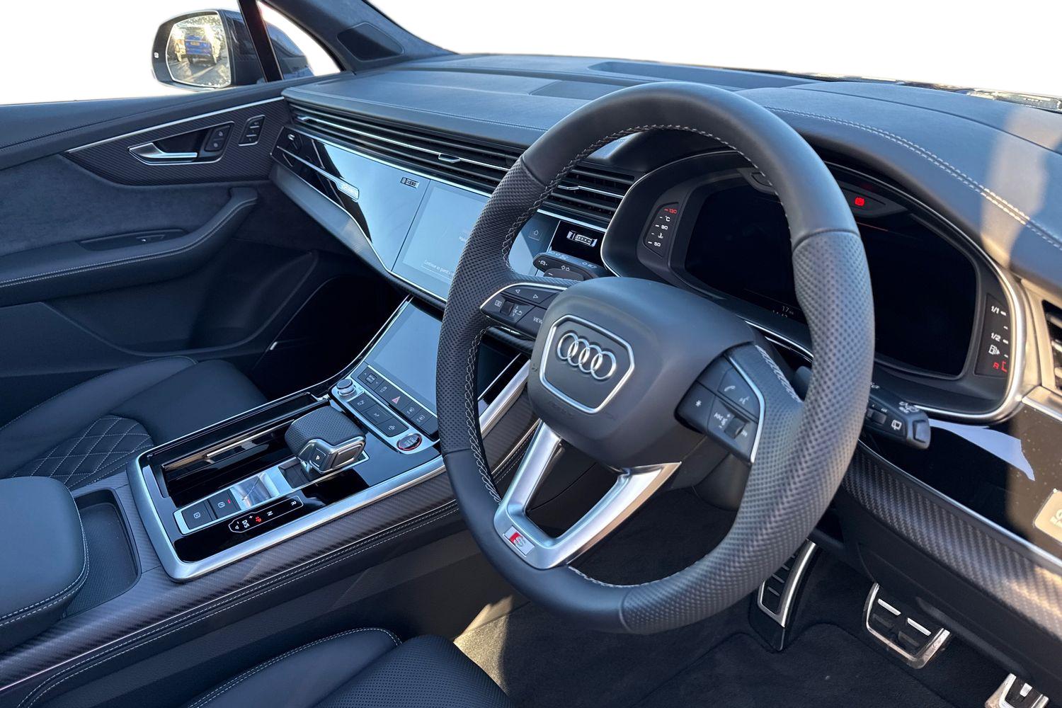 Used Audi Q7 2025 for sale - 77787558: Photo 13