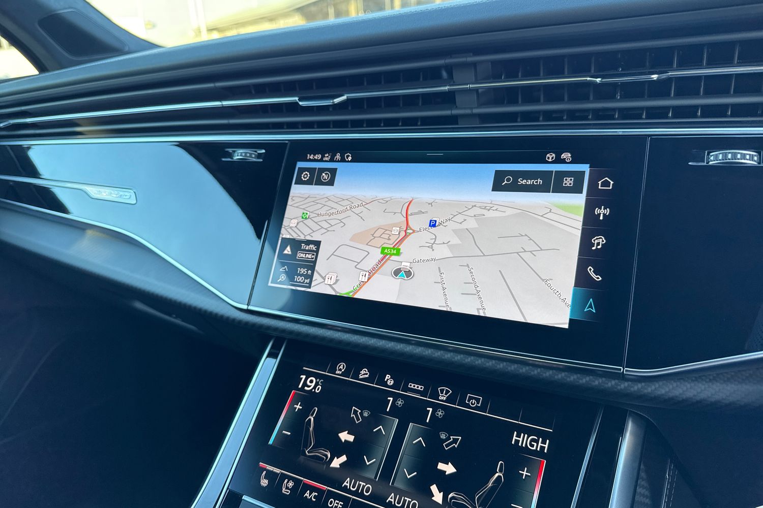 Used Audi Q7 2025 for sale - 77787558: Photo 16