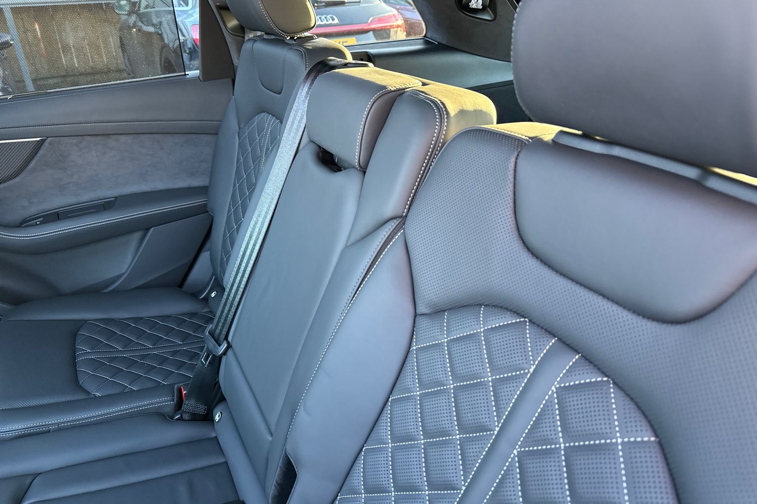 Used Audi Q7 2025 for sale - 77787558: Photo 18