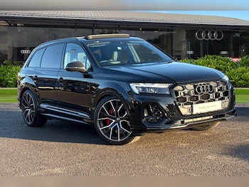 2025 - SQ7 TFSI Quattro Vorsprung 5dr Tiptronic