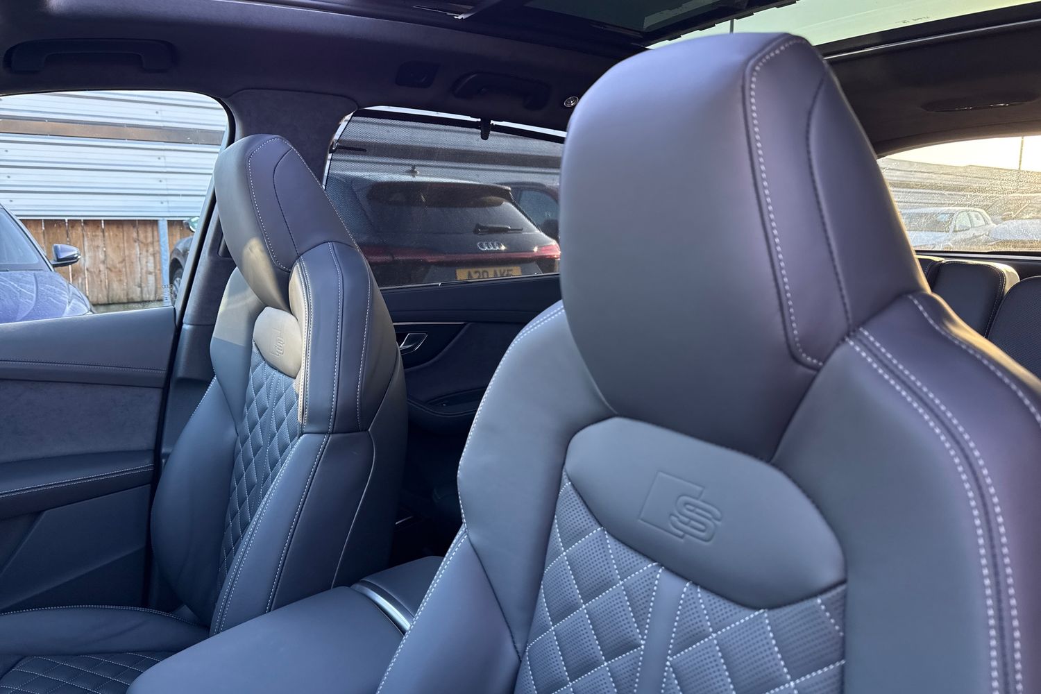 Used Audi Q7 2025 for sale - 77787558: Photo 23