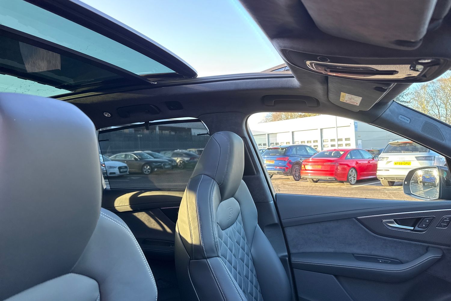 Used Audi Q7 2025 for sale - 77787558: Photo 24