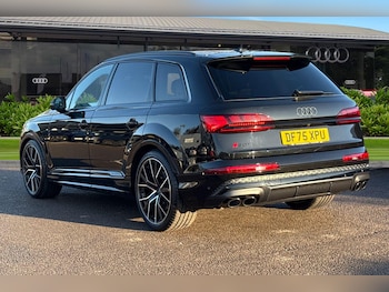 Used Audi Q7 2025 for sale - 77787558: Photo