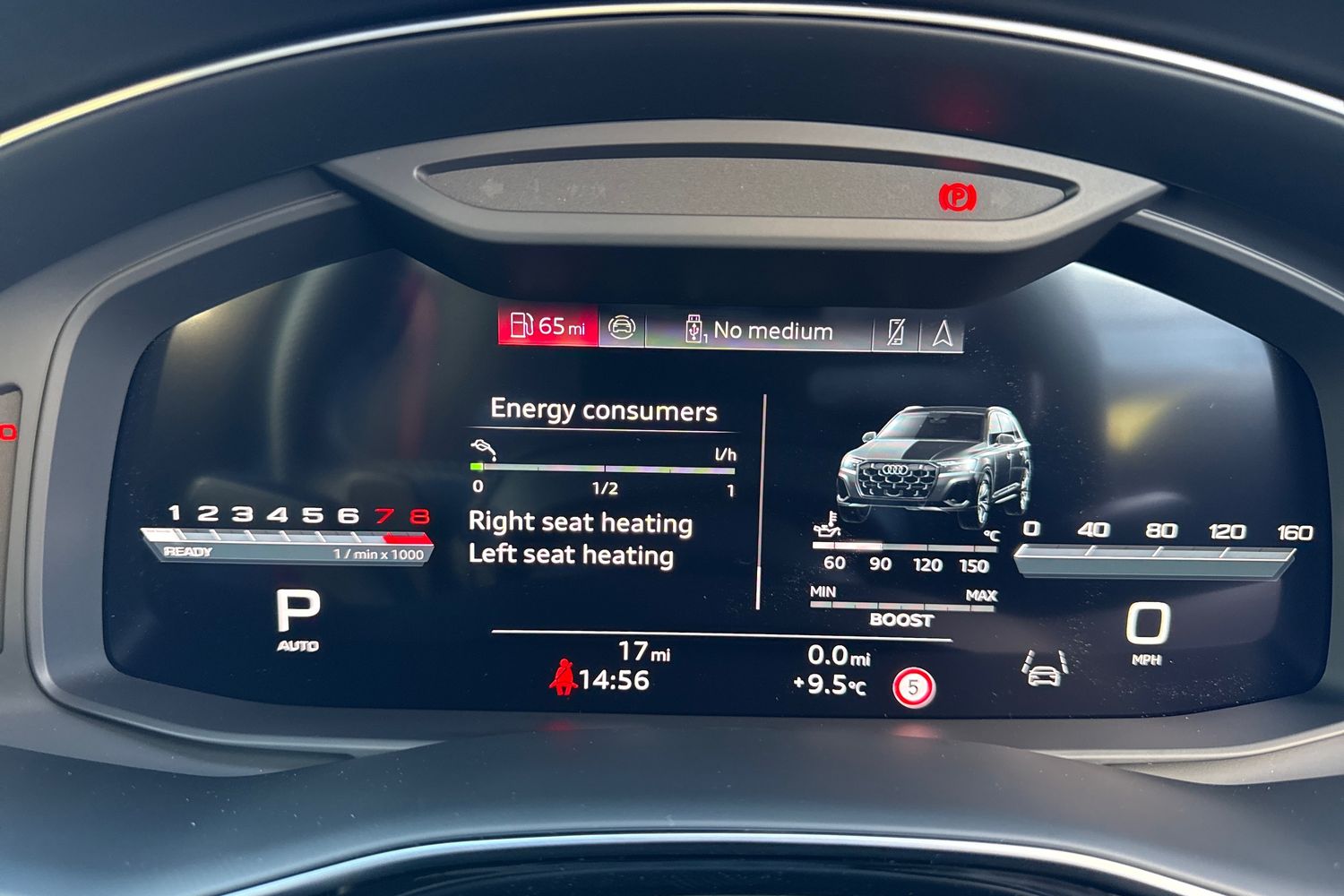 Used Audi Q7 2025 for sale - 77787558: Photo 32