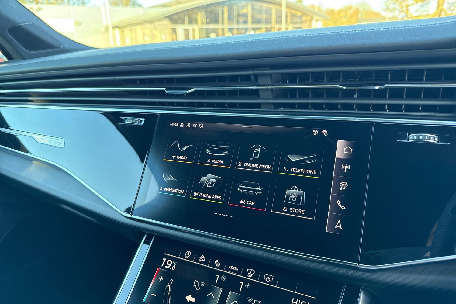 Used Audi Q7 2025 for sale - 77787558: Photo 37