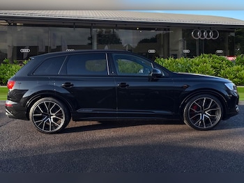 Used Audi Q7 2025 for sale - 77787558: Photo