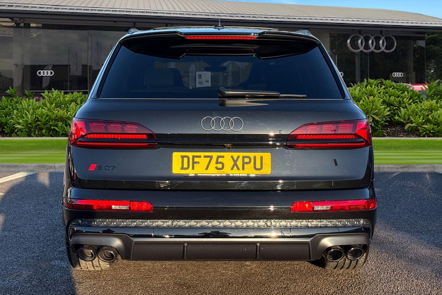 Used Audi Q7 2025 for sale - 77787558: Photo 4