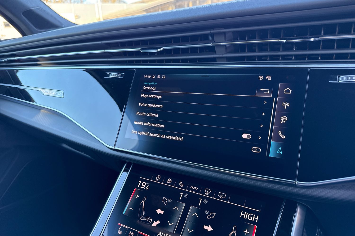 Used Audi Q7 2025 for sale - 77787558: Photo 44