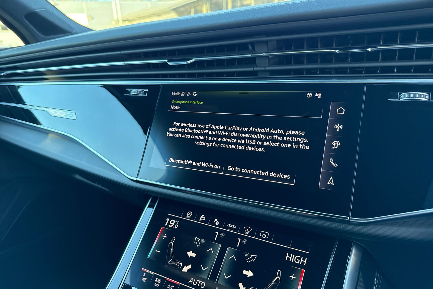 Used Audi Q7 2025 for sale - 77787558: Photo 45