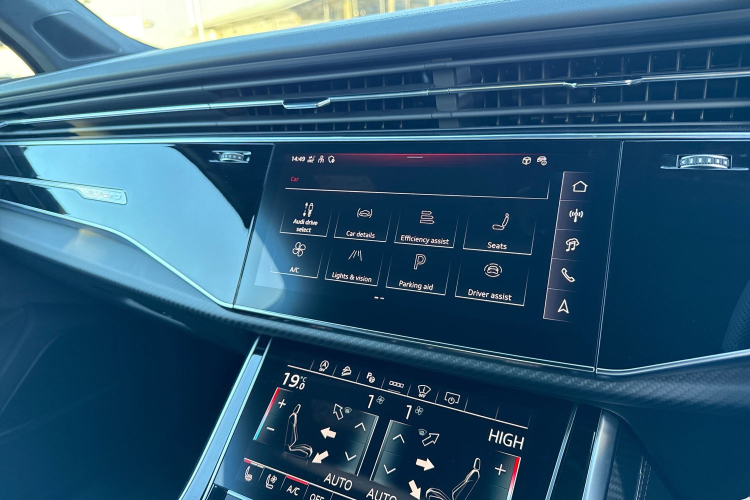 Used Audi Q7 2025 for sale - 77787558: Photo 46