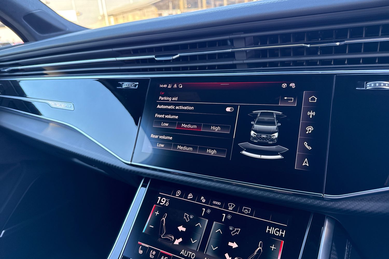 Used Audi Q7 2025 for sale - 77787558: Photo 48