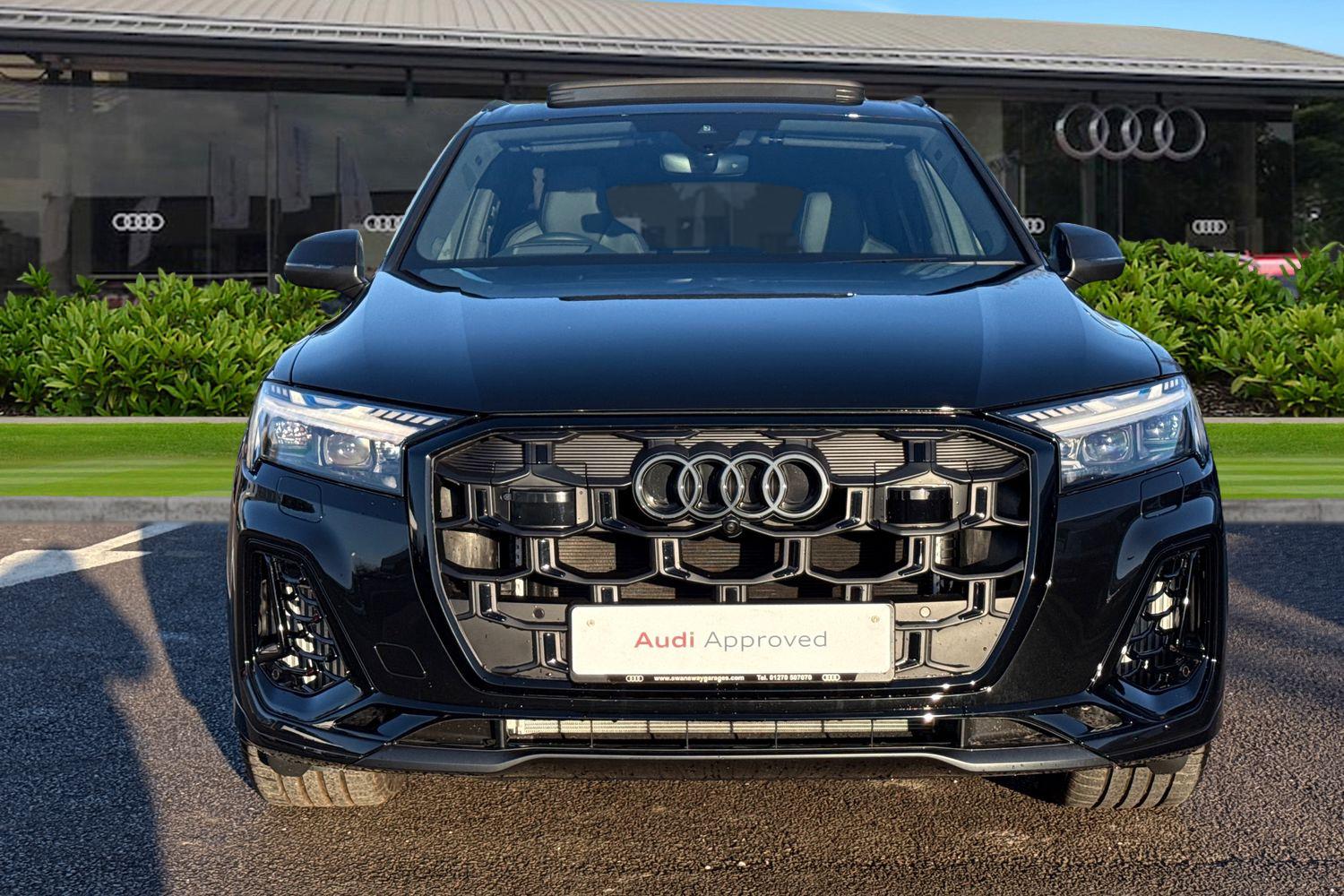 Used Audi Q7 2025 for sale - 77787558: Photo 5