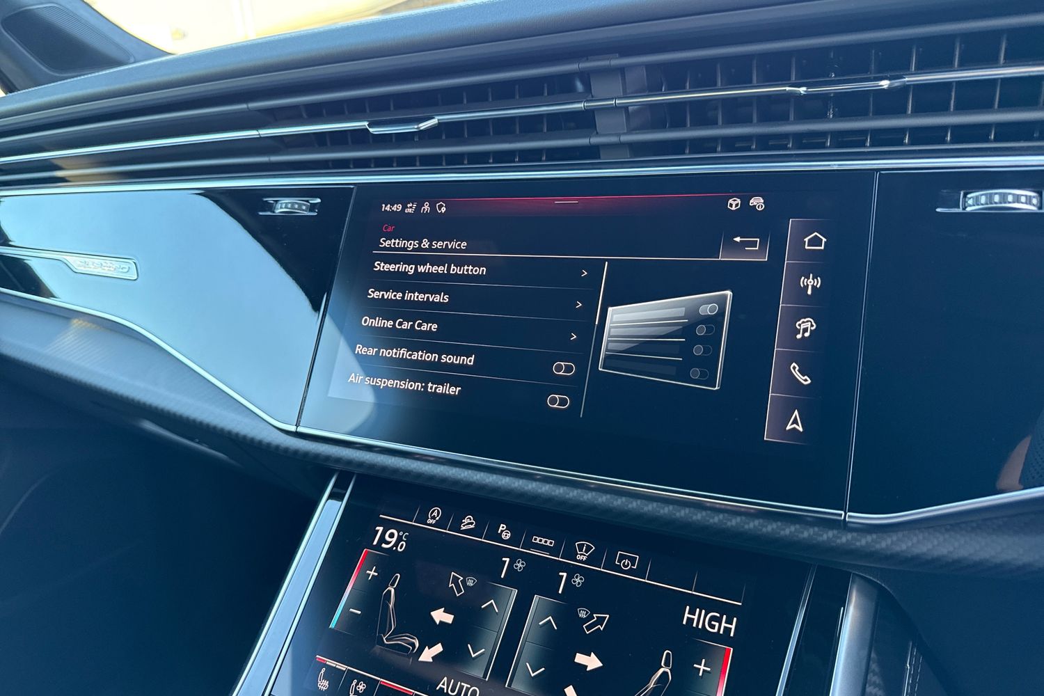 Used Audi Q7 2025 for sale - 77787558: Photo 50