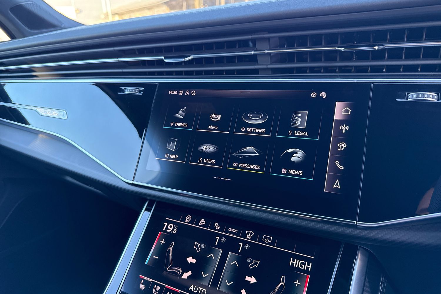 Used Audi Q7 2025 for sale - 77787558: Photo 51