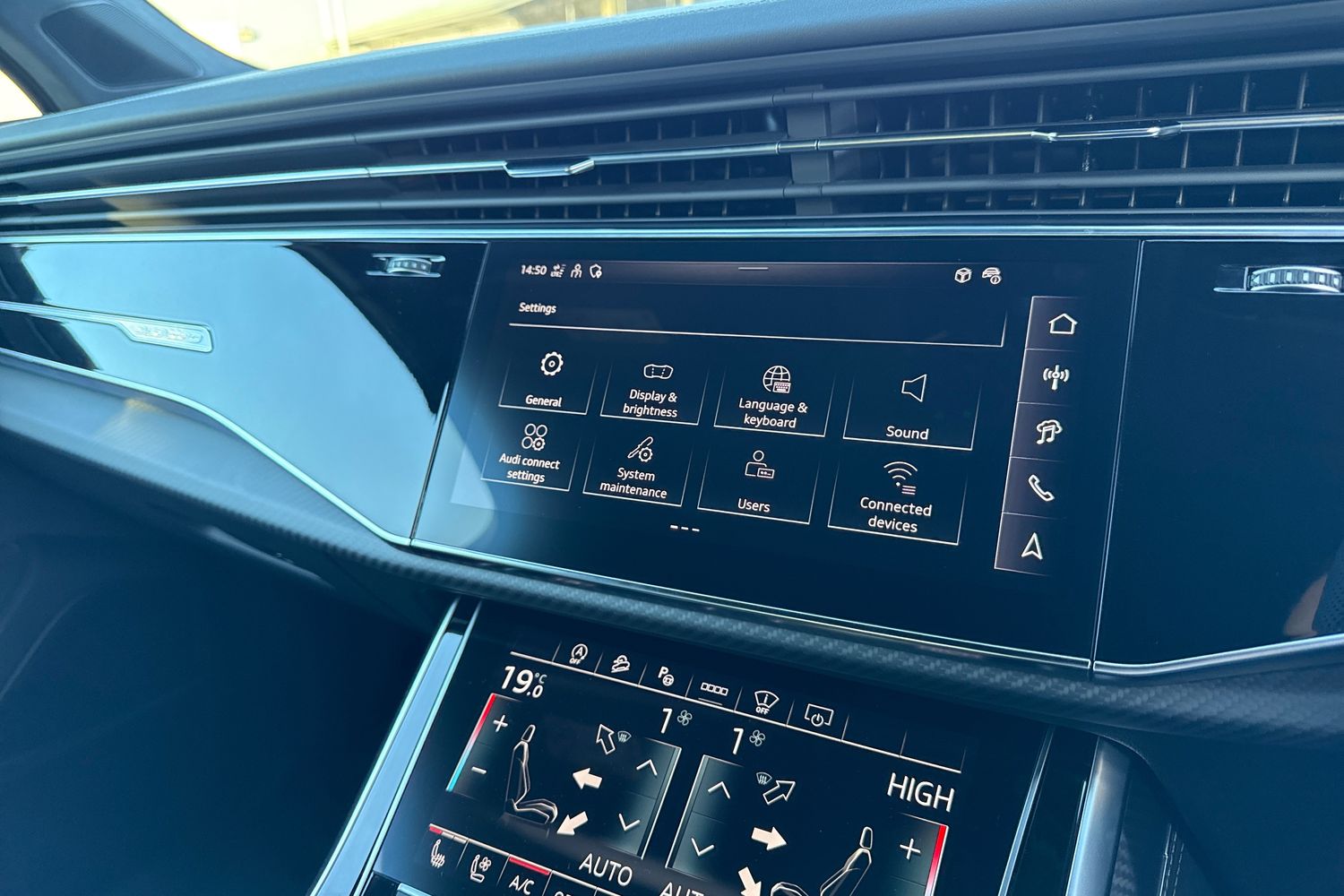 Used Audi Q7 2025 for sale - 77787558: Photo 52