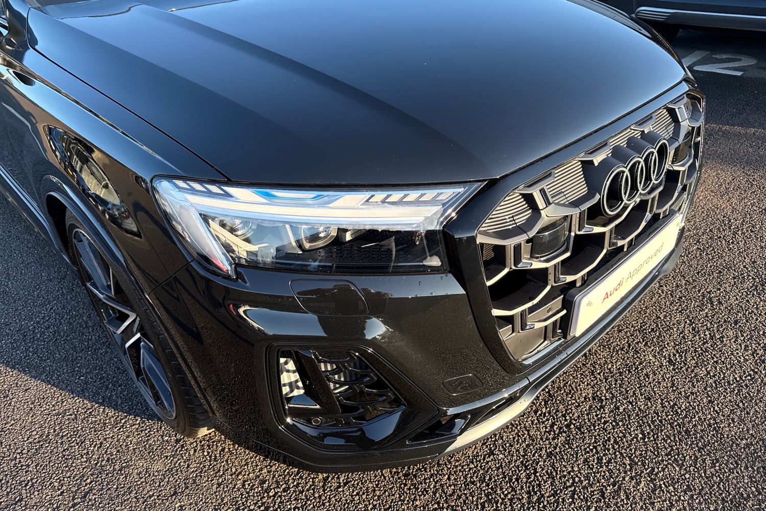 Used Audi Q7 2025 for sale - 77787558: Photo 8