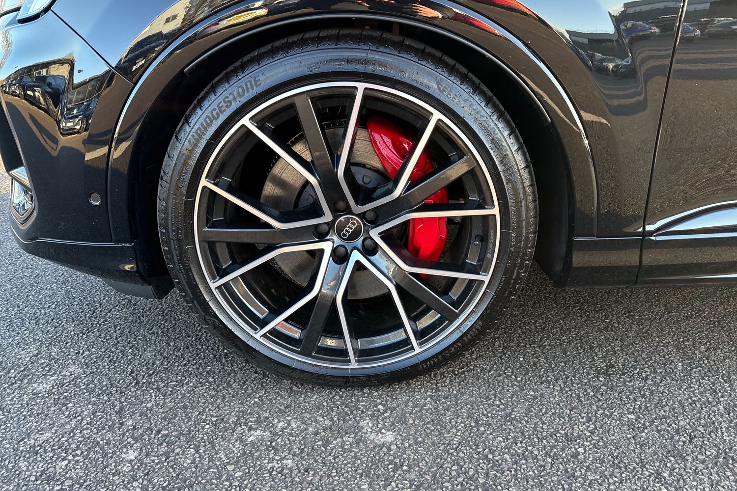 Used Audi Q7 2025 for sale - 77787558: Photo 9