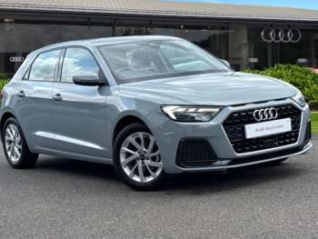 2024 - Sport 25 TFSI 95 PS 5-speed 5-Door