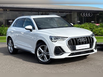 Used Audi Q3 2019 for sale - 75975184: Photo