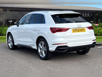 Used Audi Q3 2019 for sale - 75975184: Photo