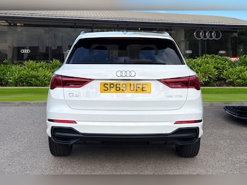 Used Audi Q3 2019 for sale - 75975184: Photo