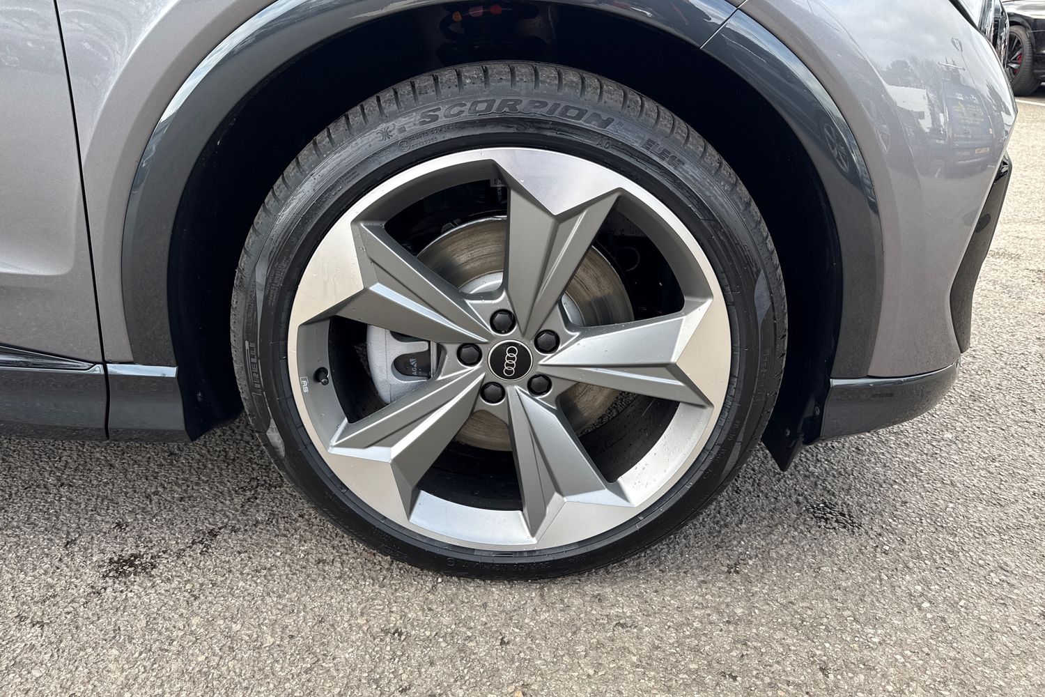 Used Audi Q4 e-tron 2026 for sale - 77557402: Photo 11