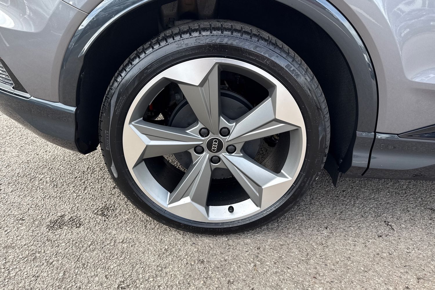 Used Audi Q4 e-tron 2026 for sale - 77557402: Photo 12