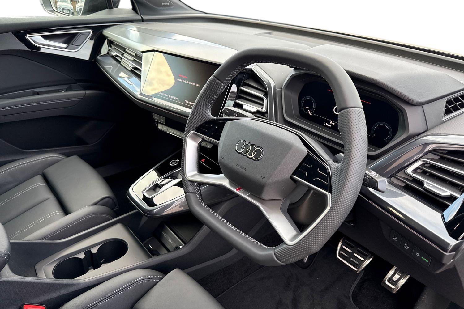 Used Audi Q4 e-tron 2026 for sale - 77557402: Photo 13