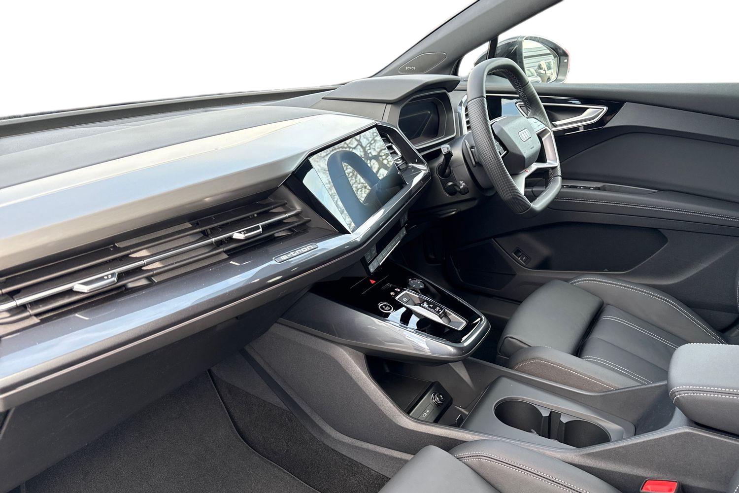 Used Audi Q4 e-tron 2026 for sale - 77557402: Photo 14