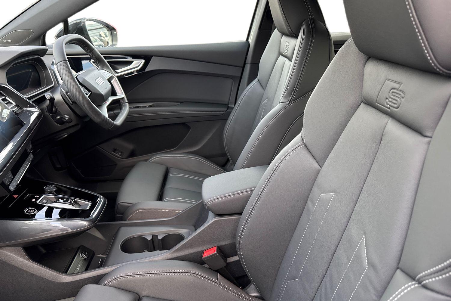 Used Audi Q4 e-tron 2026 for sale - 77557402: Photo 15