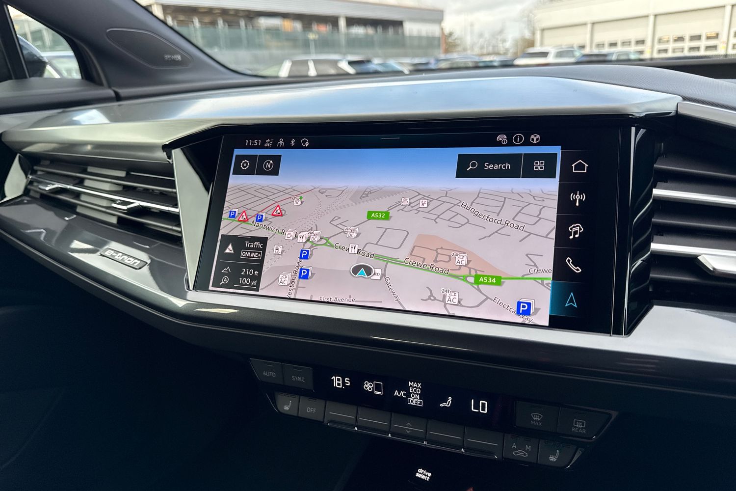 Used Audi Q4 e-tron 2026 for sale - 77557402: Photo 16