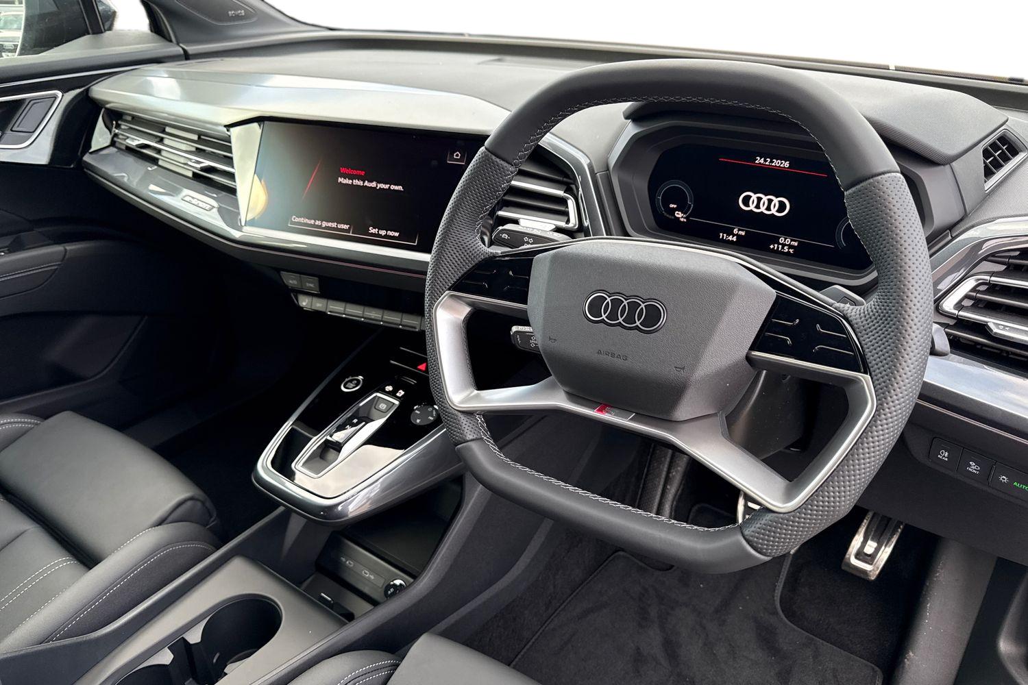 Used Audi Q4 e-tron 2026 for sale - 77557402: Photo 17