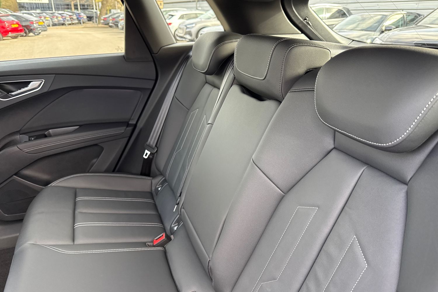 Used Audi Q4 e-tron 2026 for sale - 77557402: Photo 18