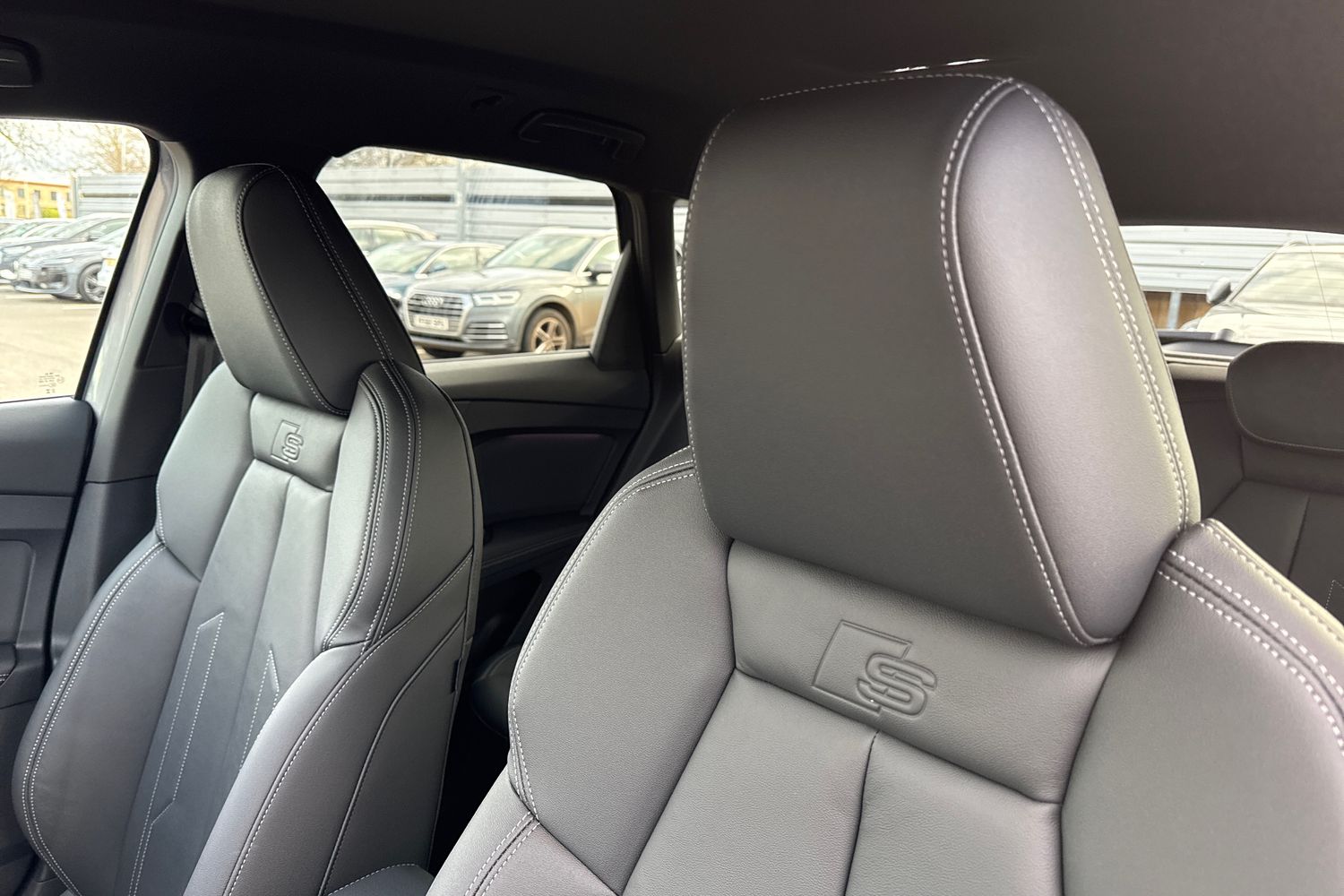 Used Audi Q4 e-tron 2026 for sale - 77557402: Photo 23