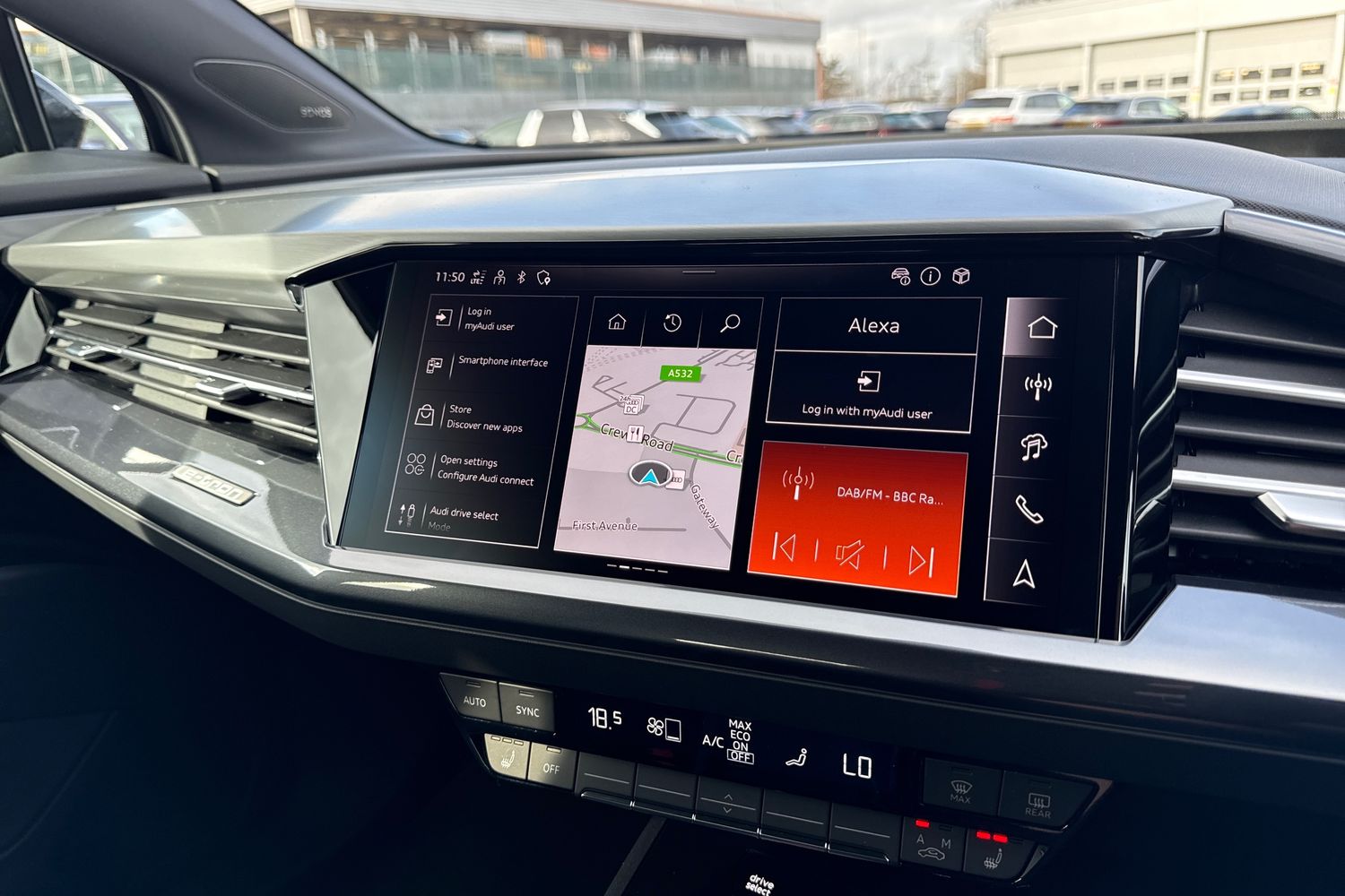 Used Audi Q4 e-tron 2026 for sale - 77557402: Photo 32