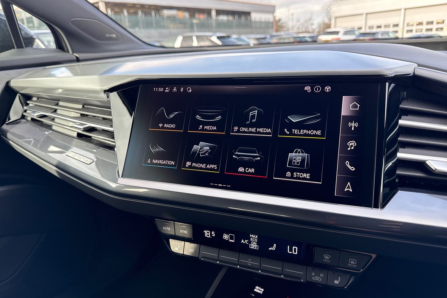 Used Audi Q4 e-tron 2026 for sale - 77557402: Photo 33